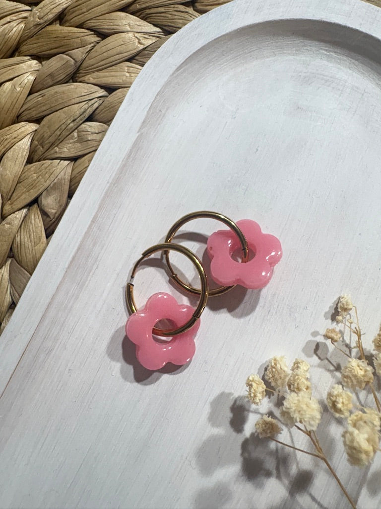 Les Pampilles đ¸ - boucles dâoreilles - fait main