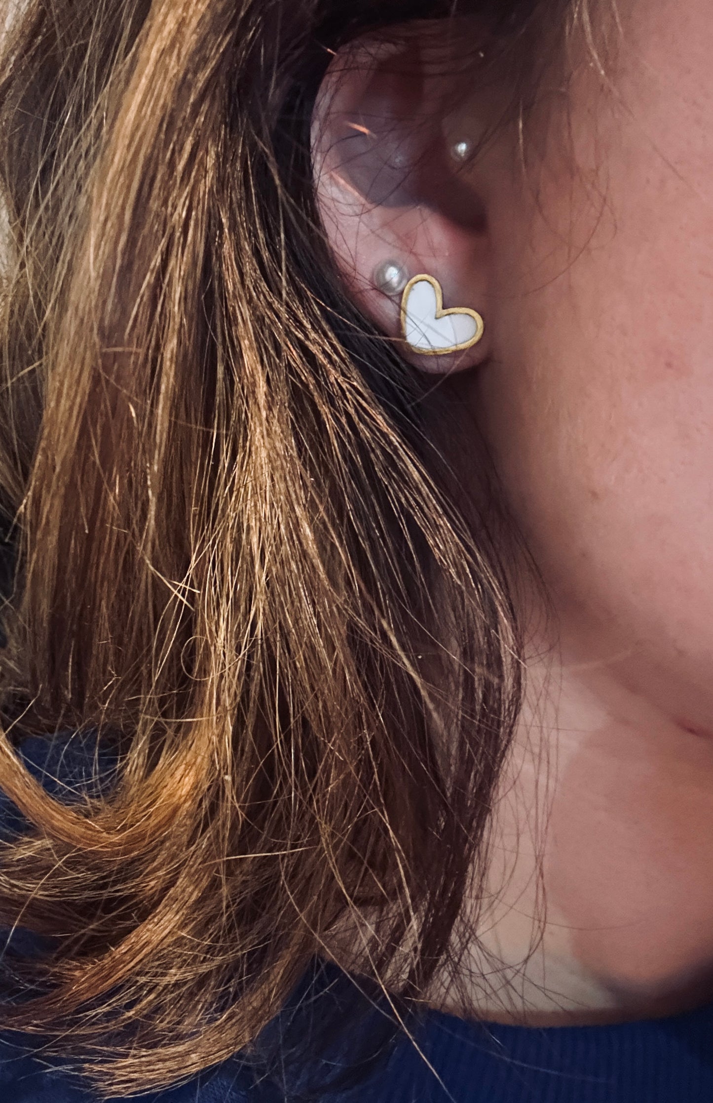 Boucles d'oreilles "Julie"