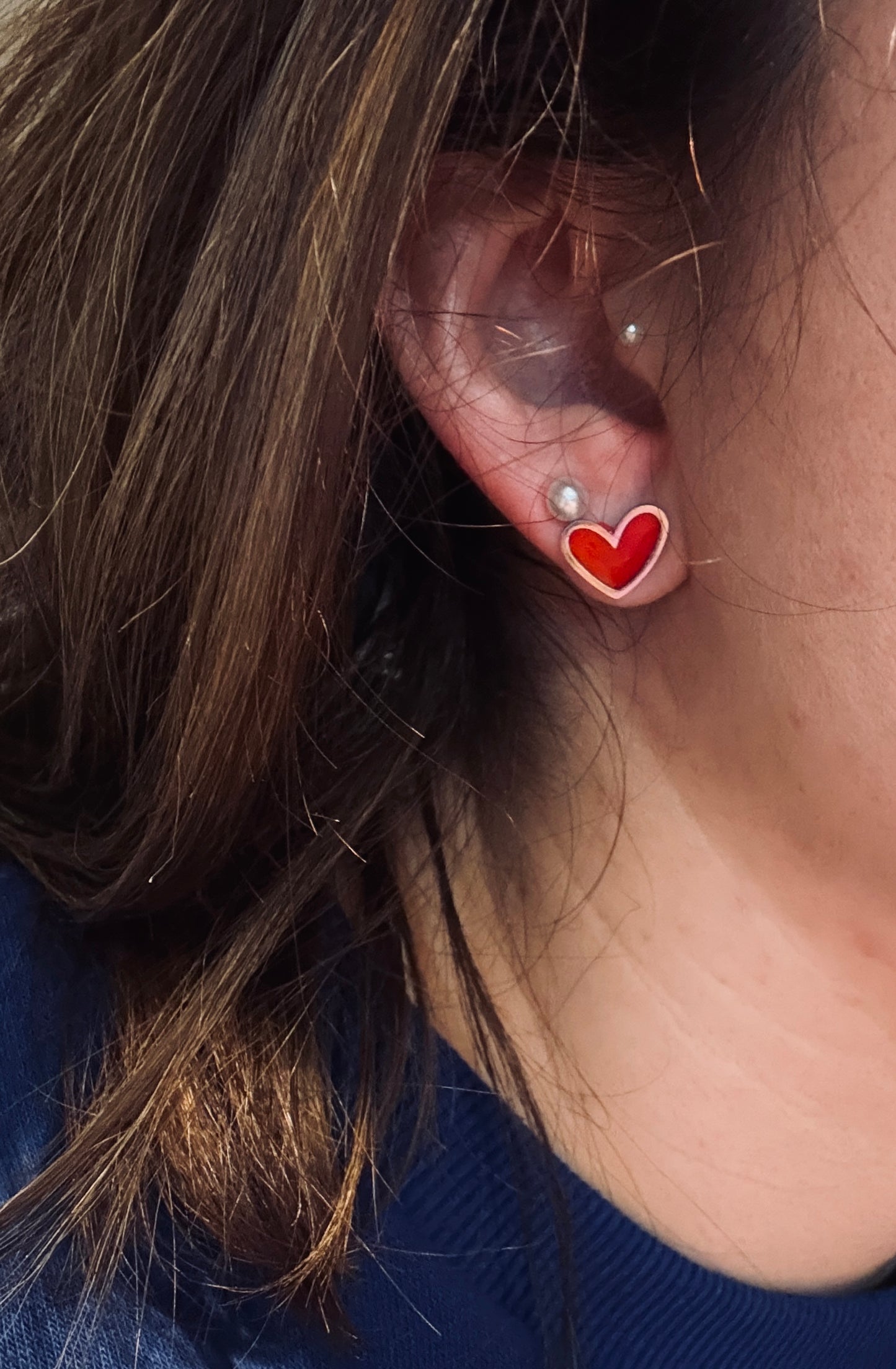 Boucles d'oreilles "Julie"