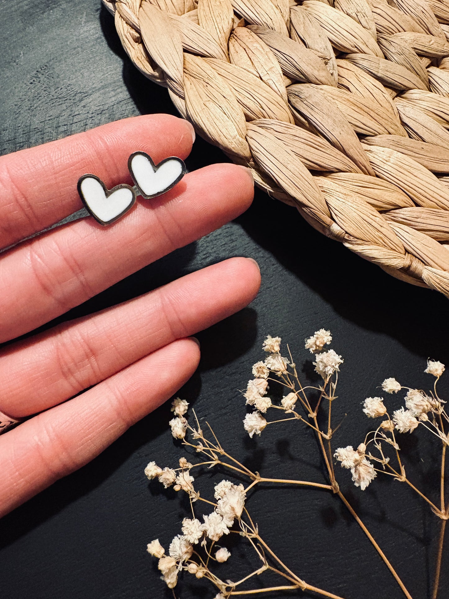 Boucles d'oreilles "Julie"