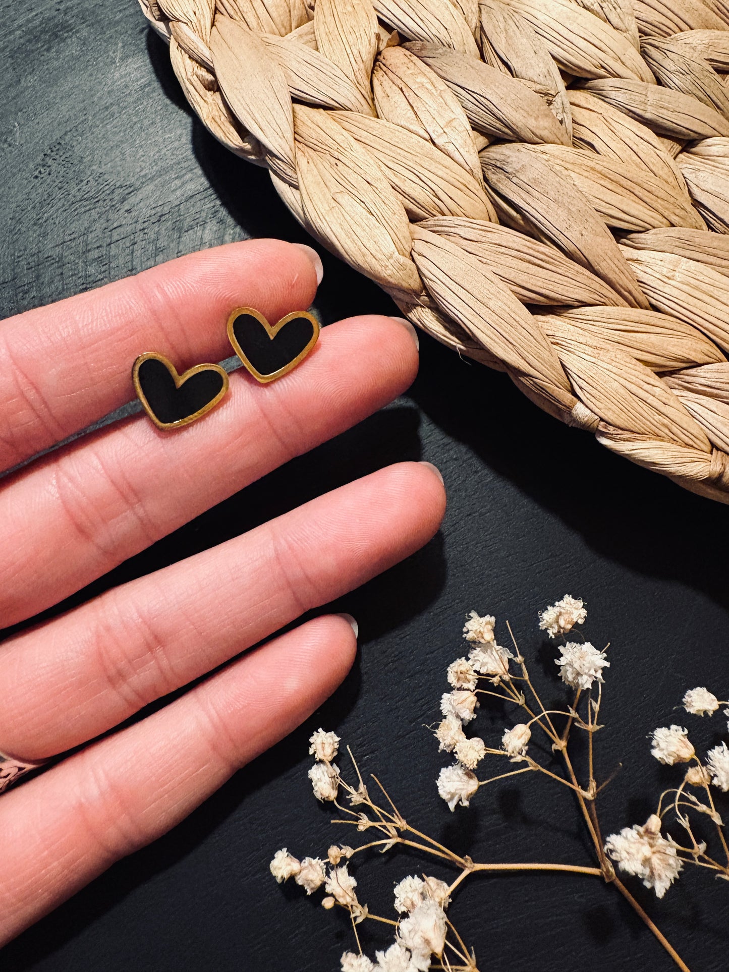 Boucles d'oreilles "Julie"