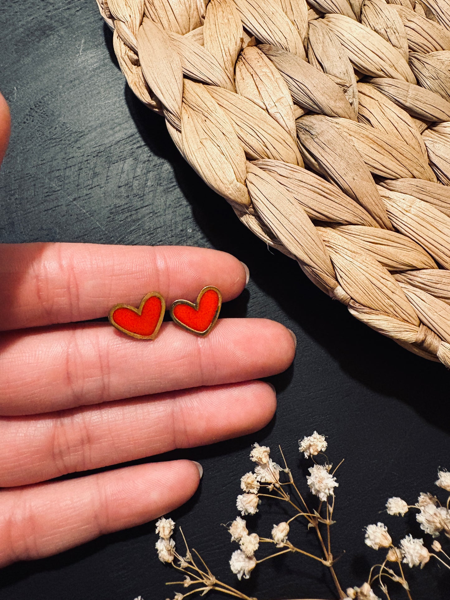 Boucles d'oreilles "Julie"