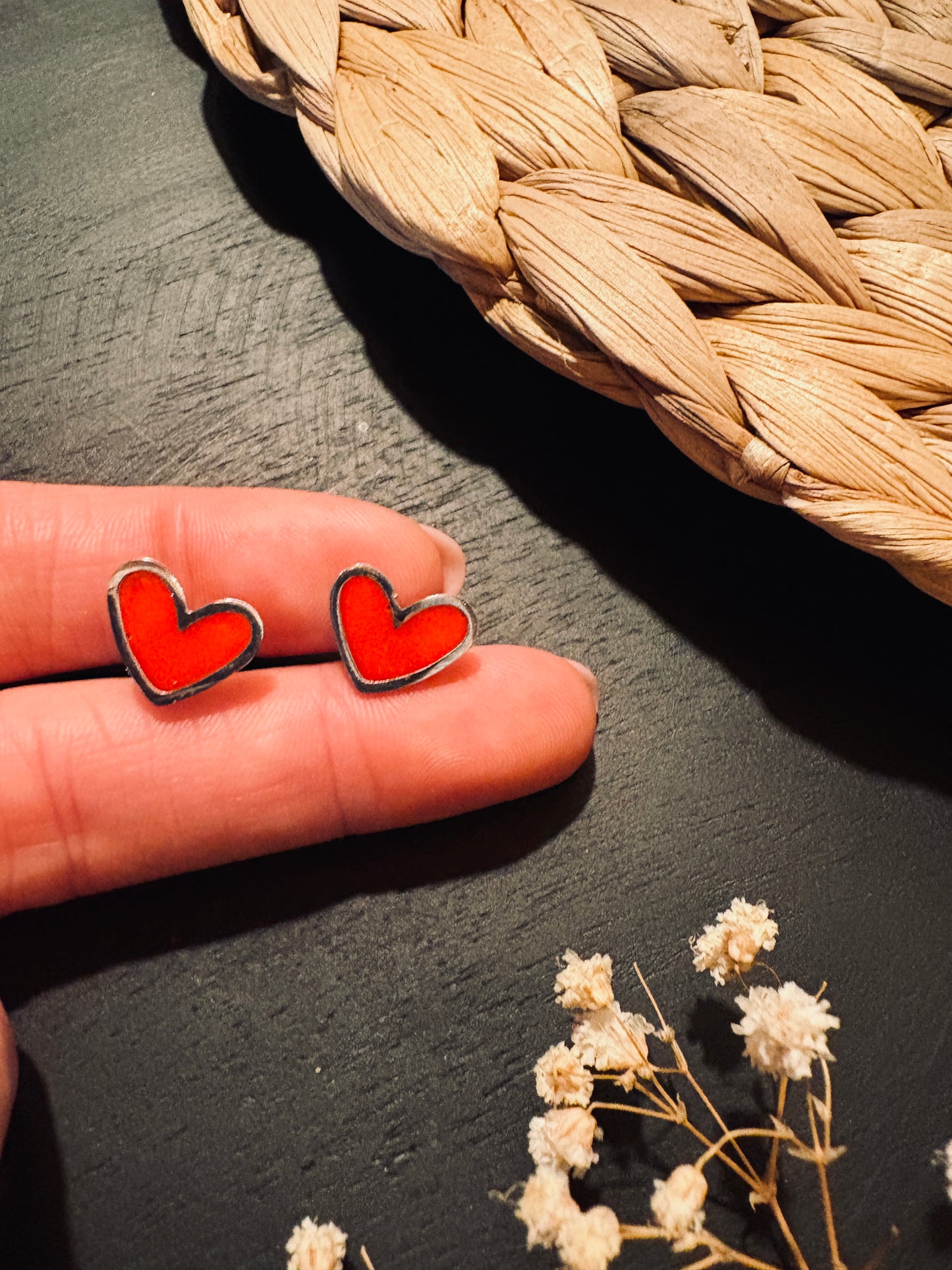 Boucles d'oreilles "Julie"