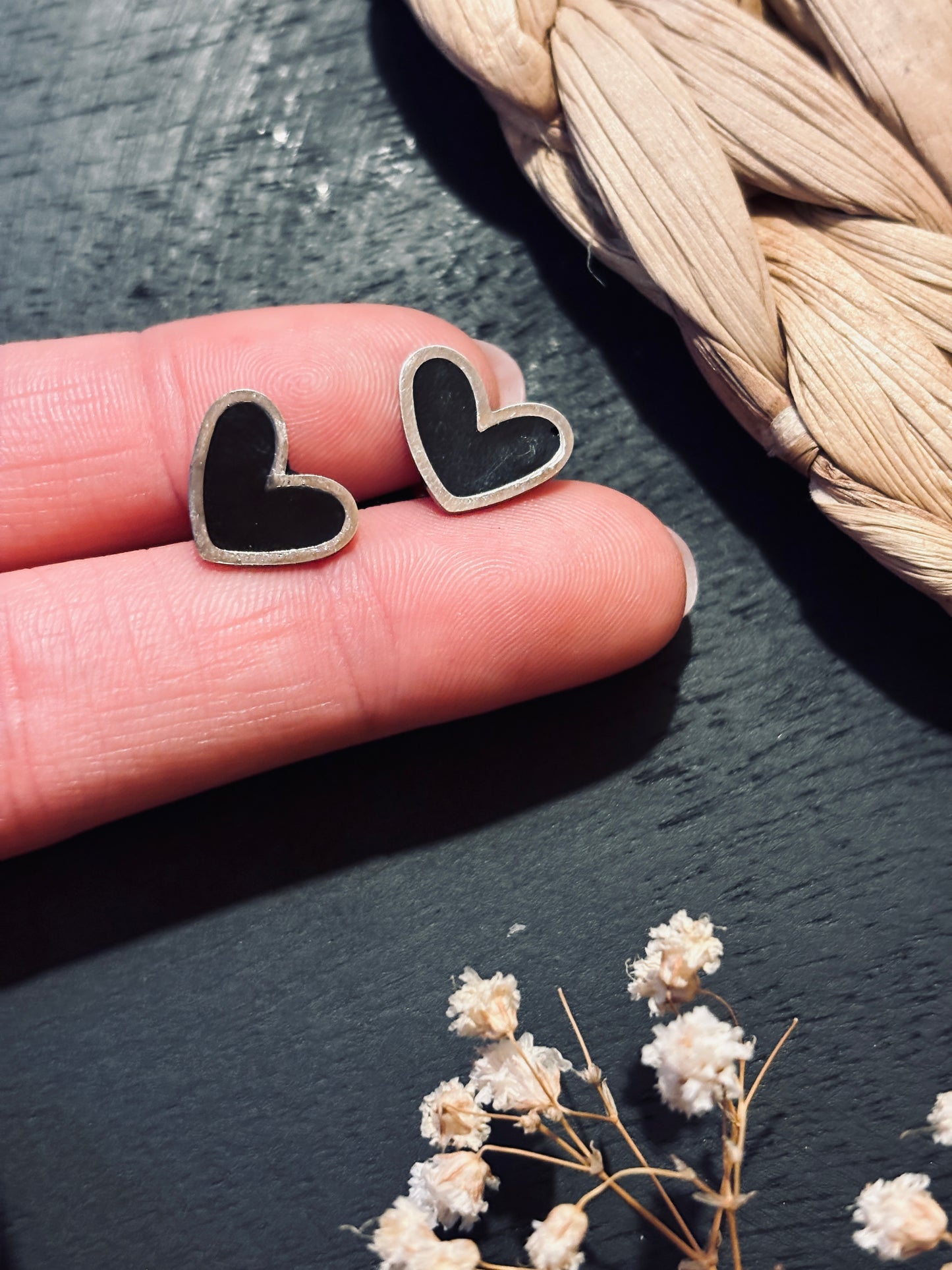 Boucles d'oreilles "Julie"