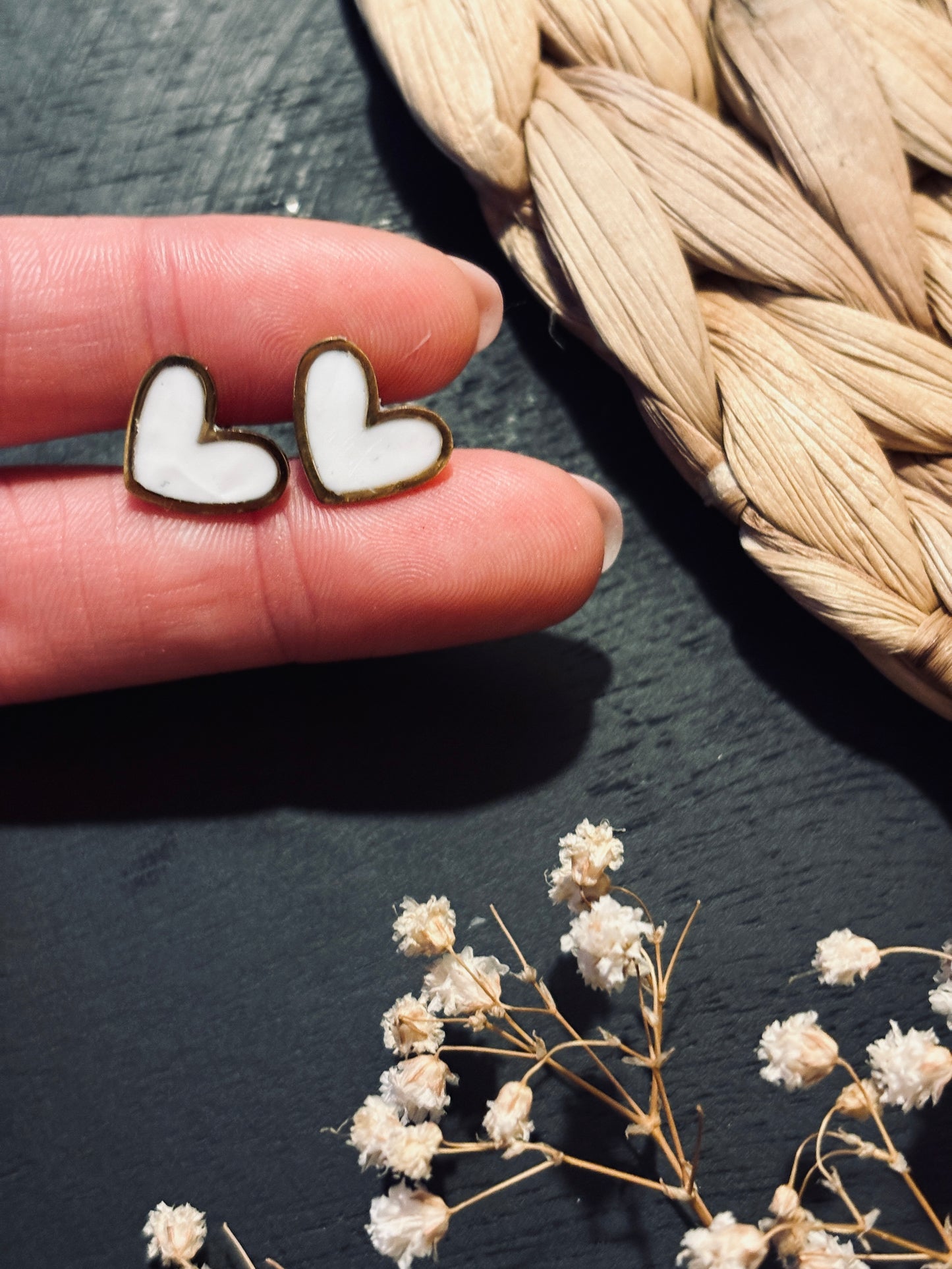 Boucles d'oreilles "Julie"