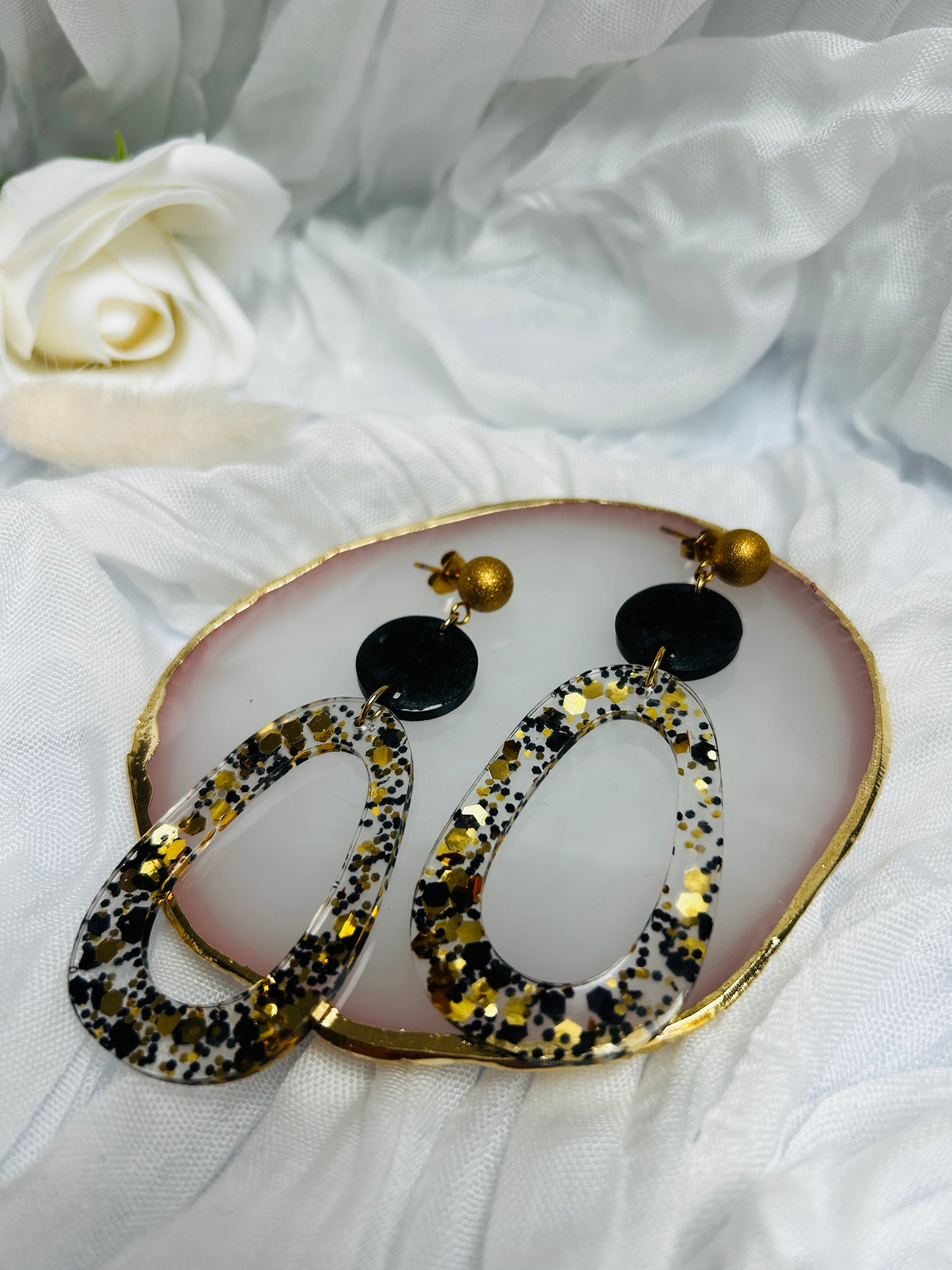 Boucles d'oreilles "Lola"