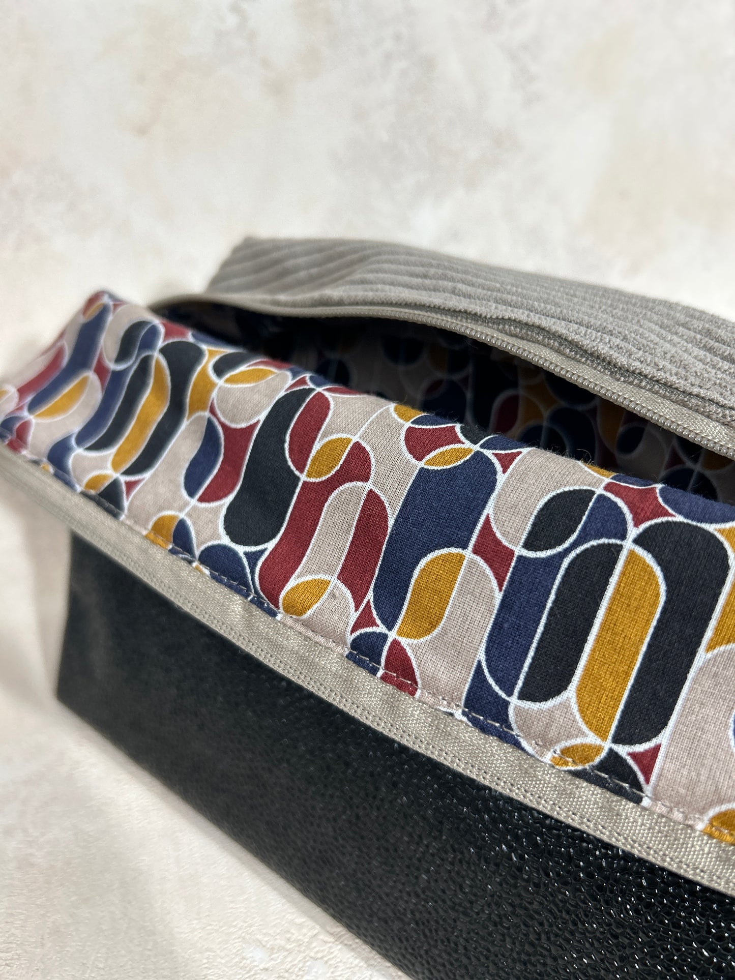 Trousse carrée