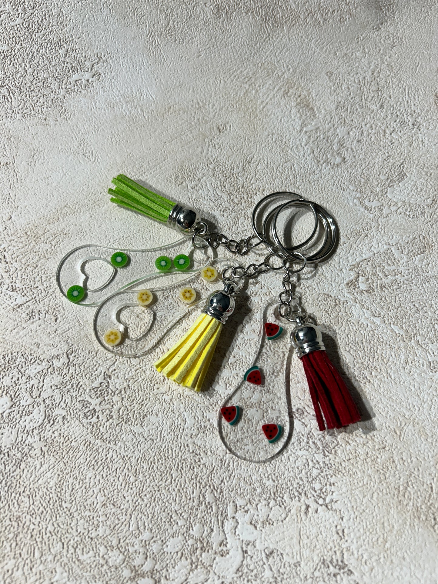 Jeton caddie "Fruité"