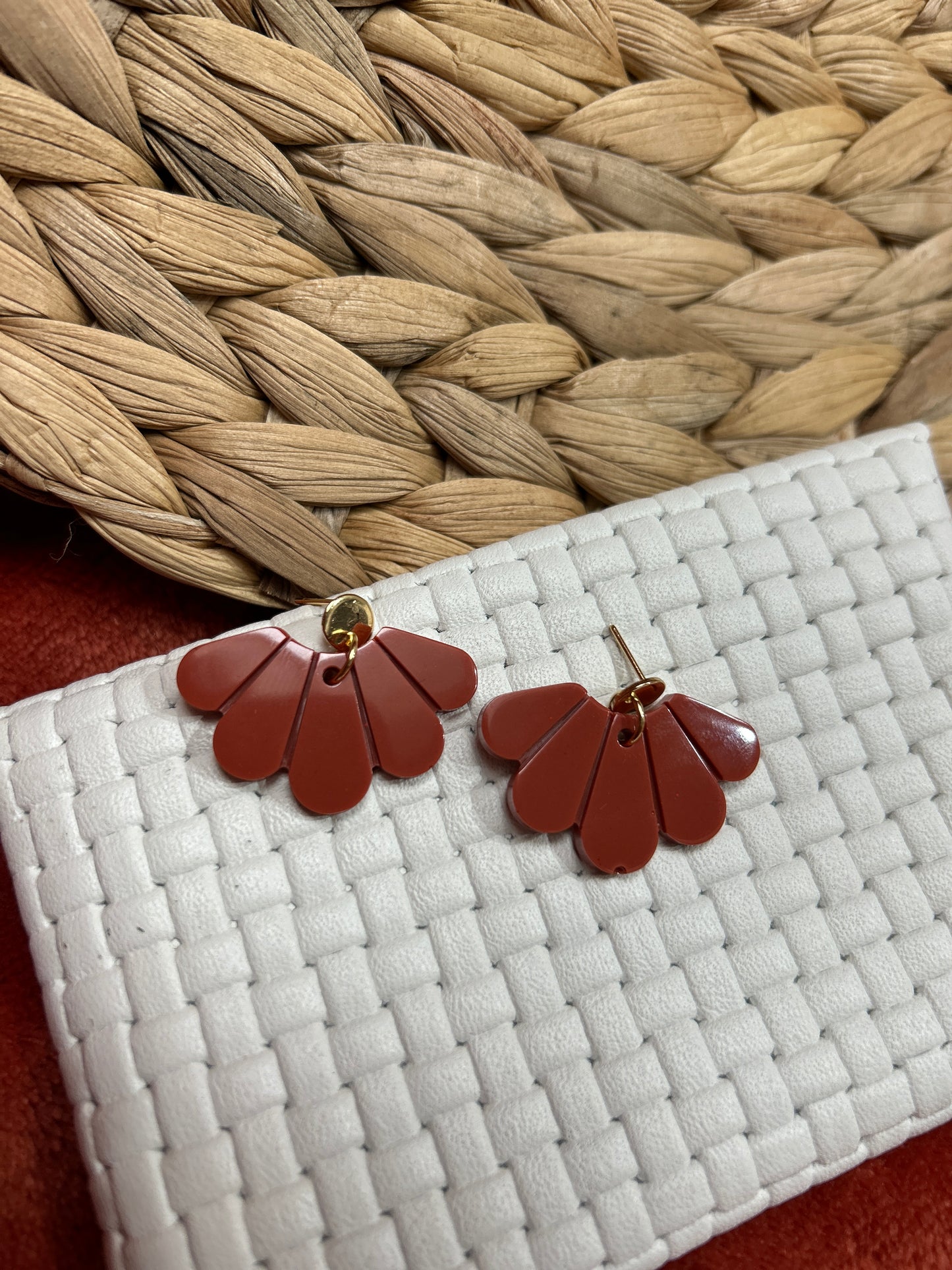 Boucles d'oreilles "Fanny"