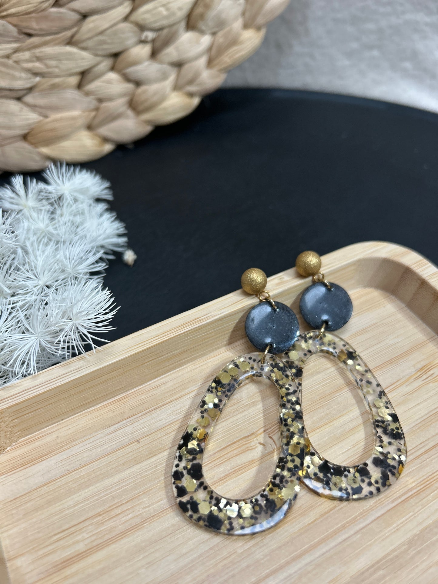 Boucles d'oreilles "Lola"