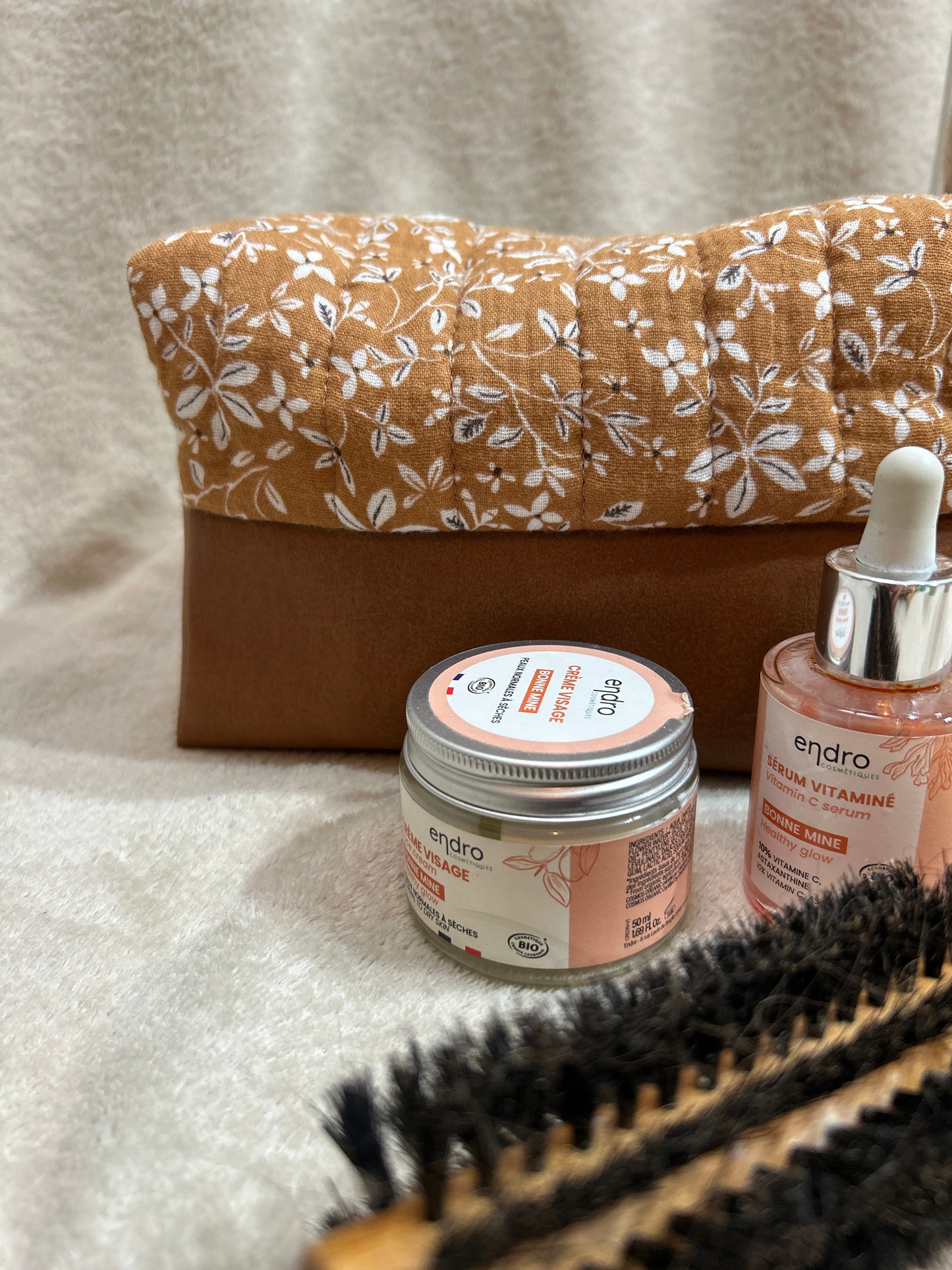 Trousse carrée