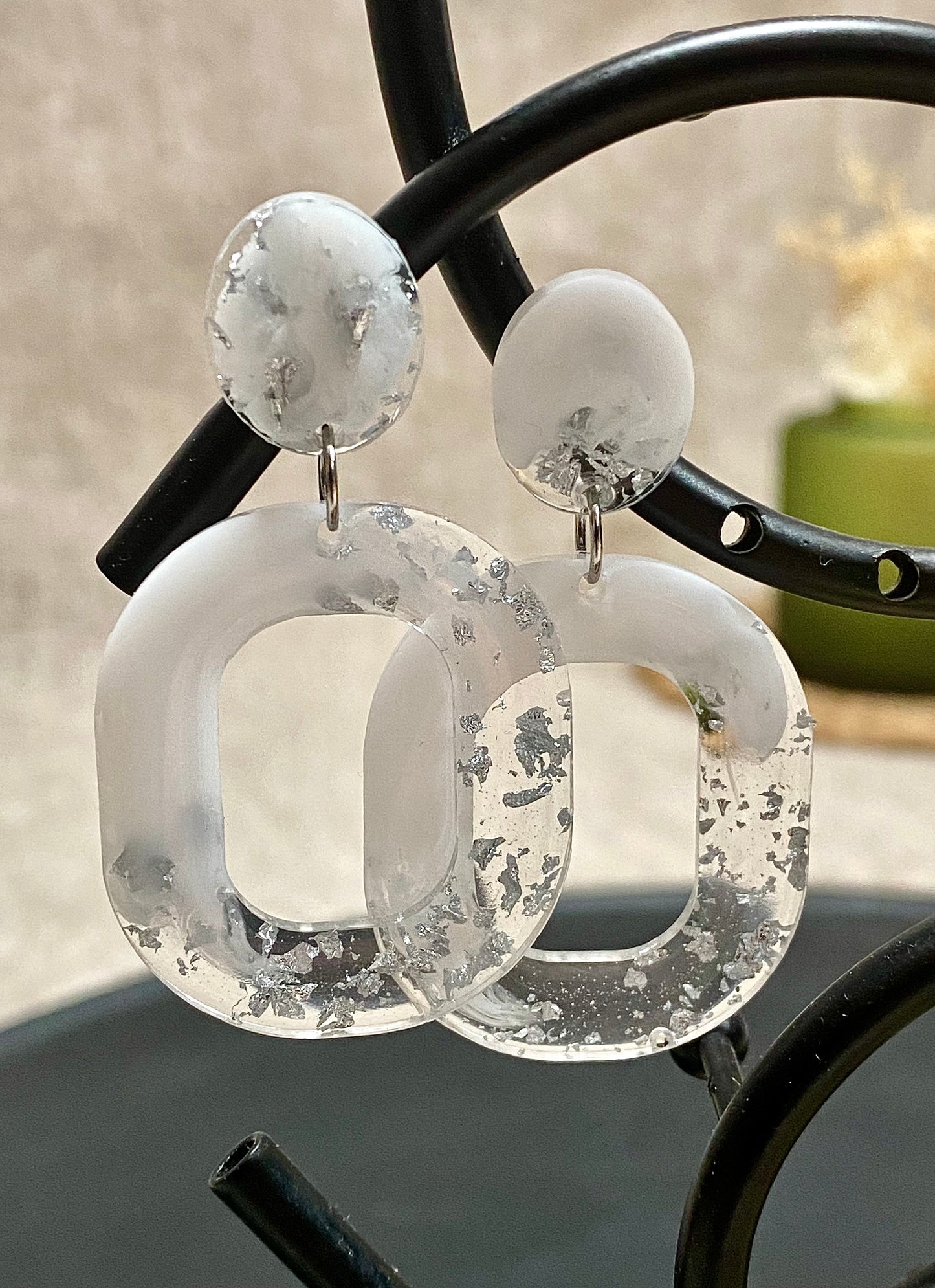 Boucles d'oreilles "Emma"
