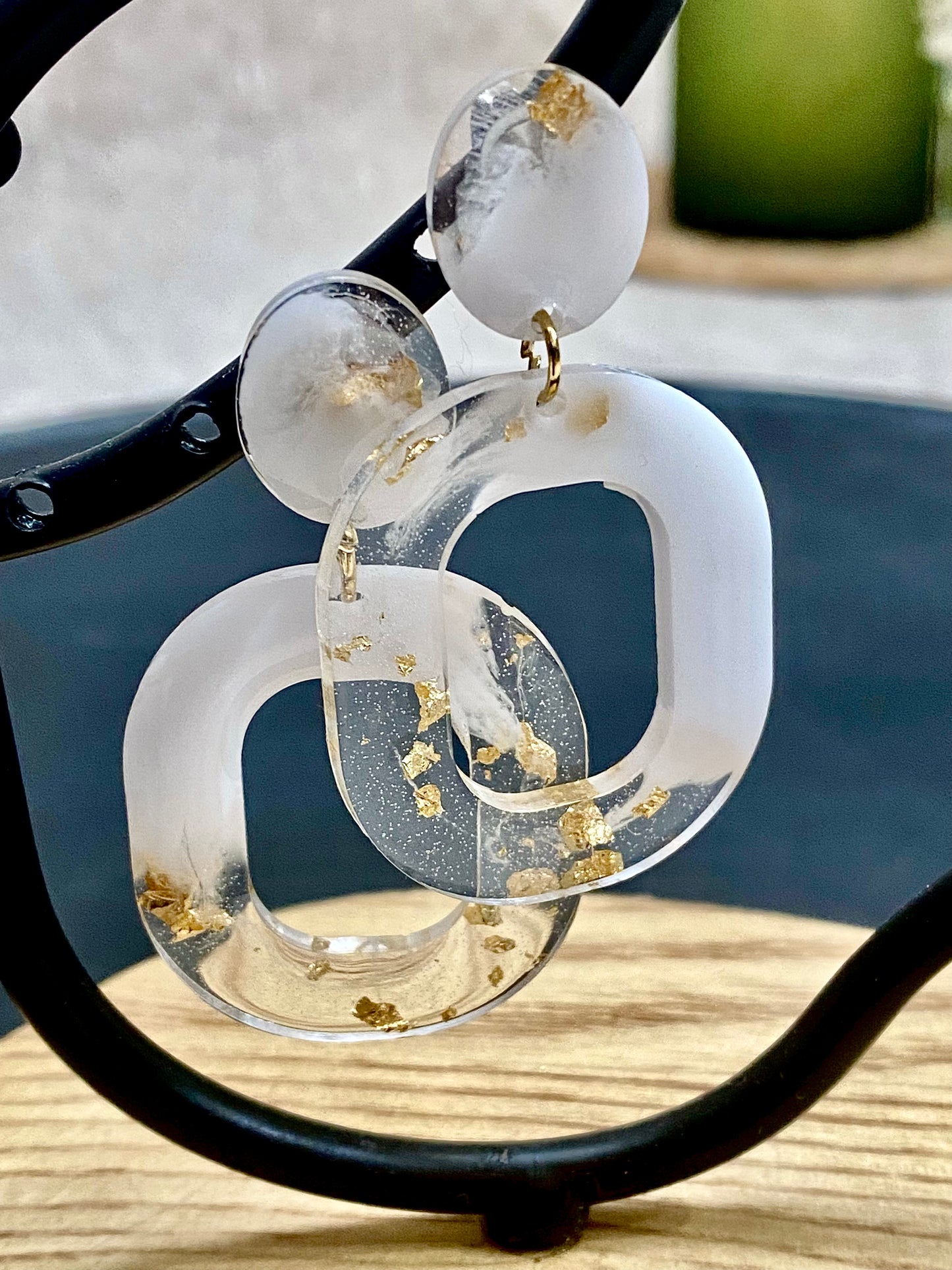 Boucles d'oreilles "Emma"
