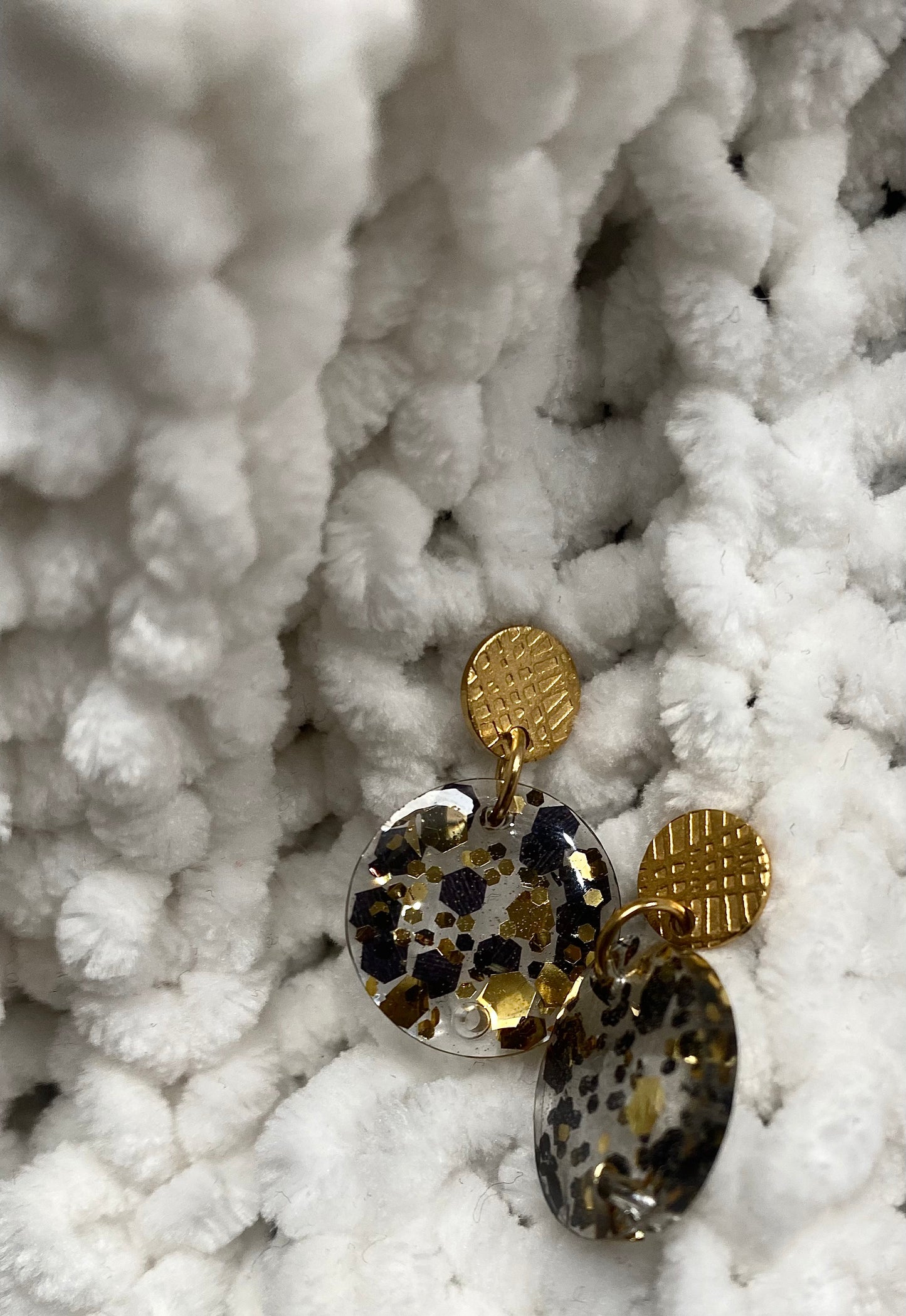 Boucles d'oreilles "Juliette"