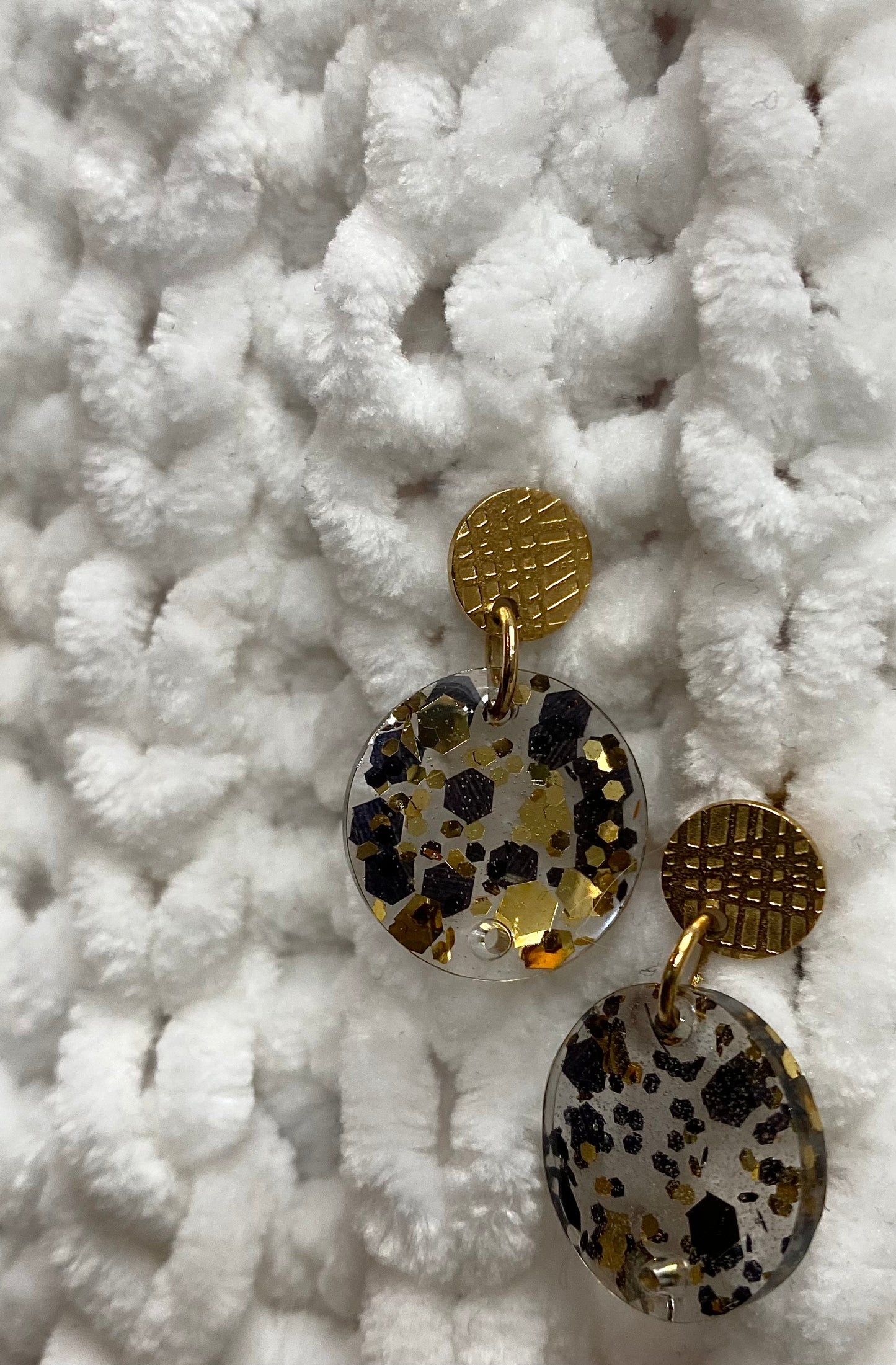 Boucles d'oreilles "Juliette"