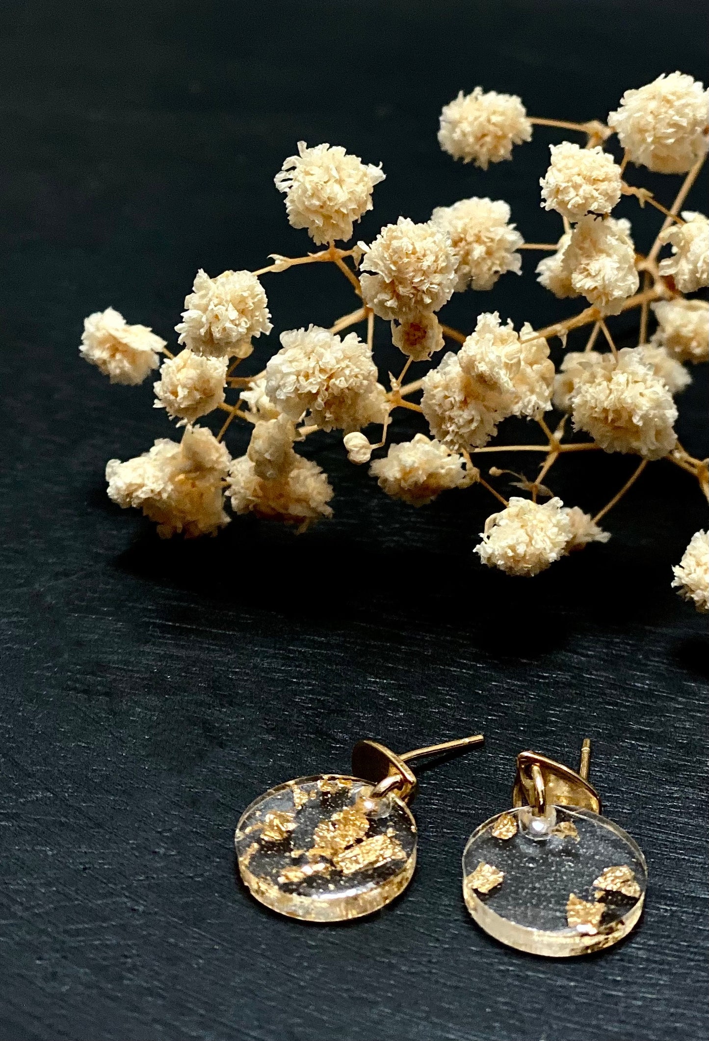Boucles d'oreilles "Camille"