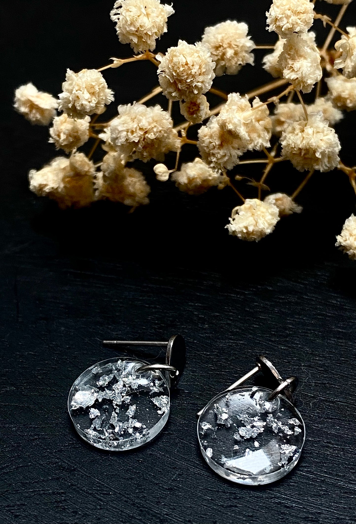 Boucles d'oreilles "Camille"