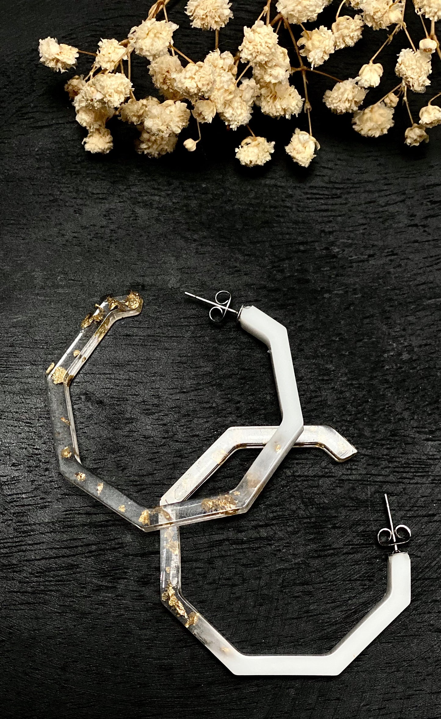 Boucles d'oreilles "Ariane"