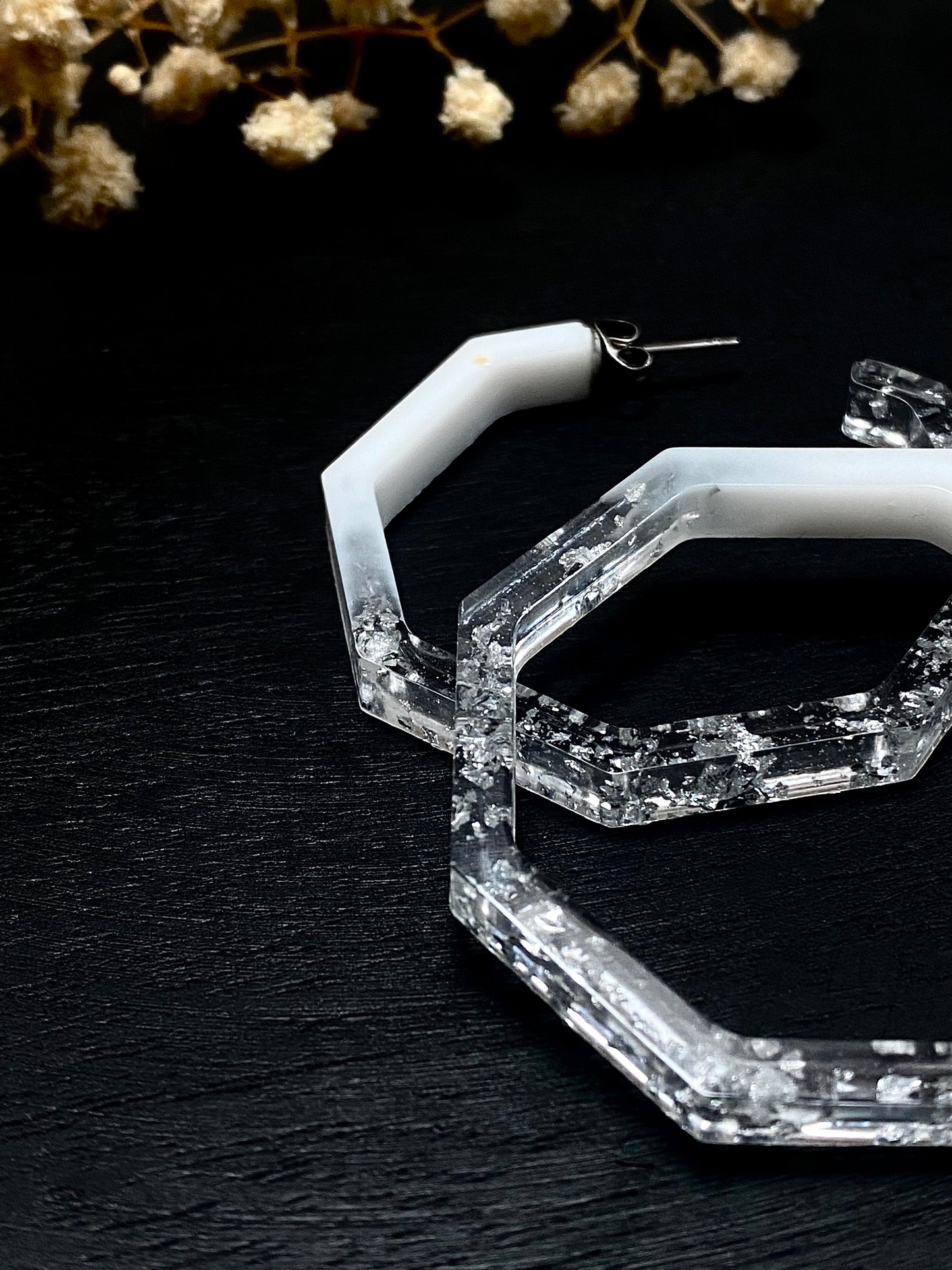 Boucles d'oreilles "Ariane"