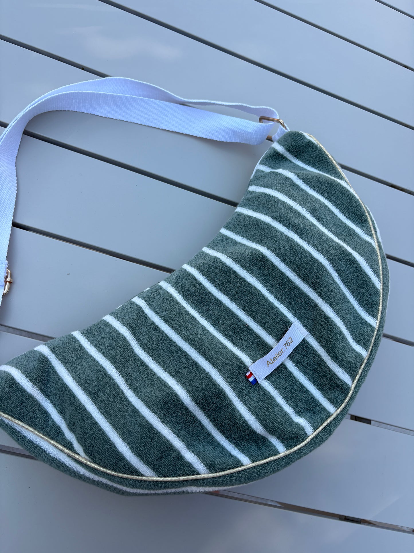 La Ban'Lune 🌙 - Sac à man - fait main