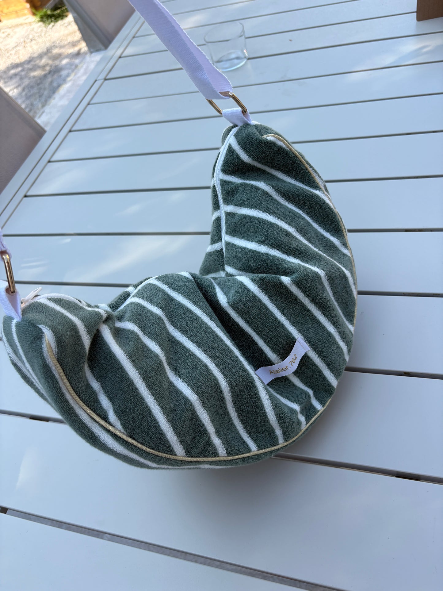La Ban'Lune 🌙 - Sac à man - fait main