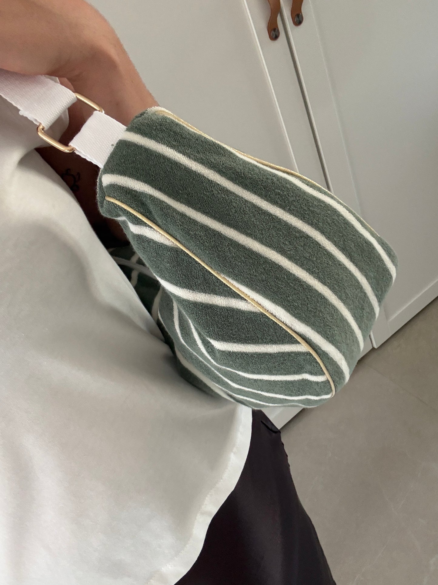La Ban'Lune 🌙 - Sac à man - fait main