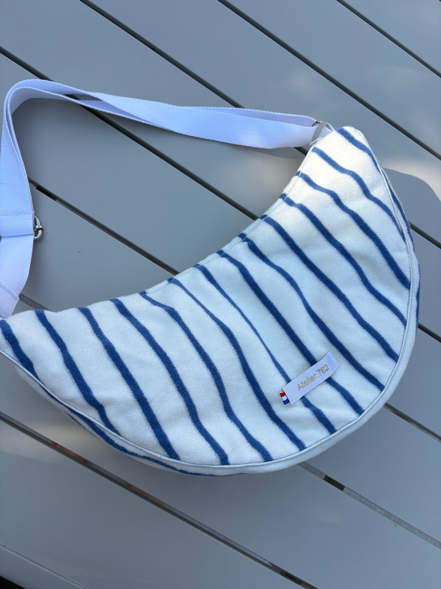 La Ban'Lune 🌙 - Sac à man - fait main