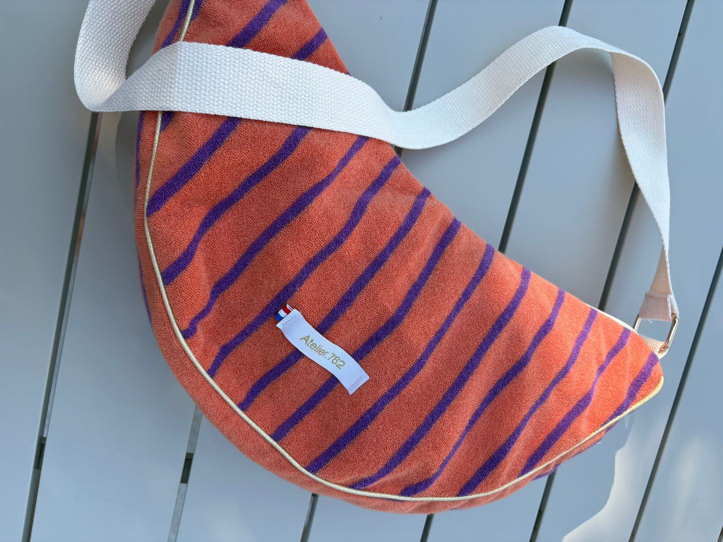 La Ban'Lune 🌙 - Sac à man - fait main