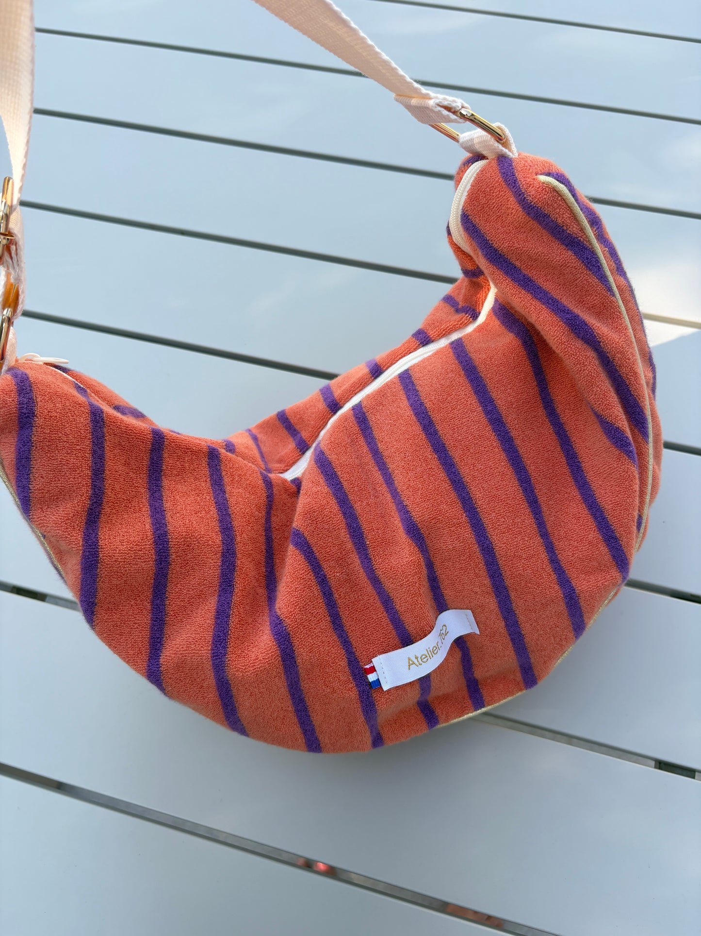 La Ban'Lune 🌙 - Sac à man - fait main