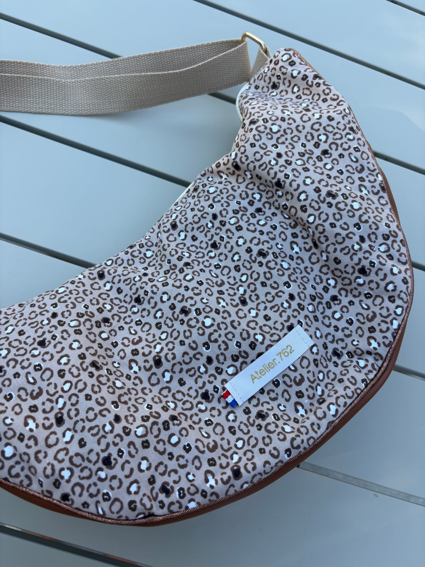 La Ban'Lune 🌙 - Sac à man - fait main
