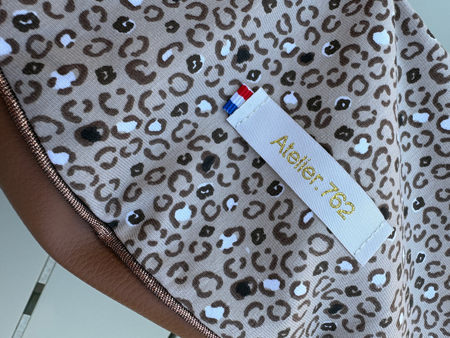La Ban'Lune 🌙 - Sac à man - fait main