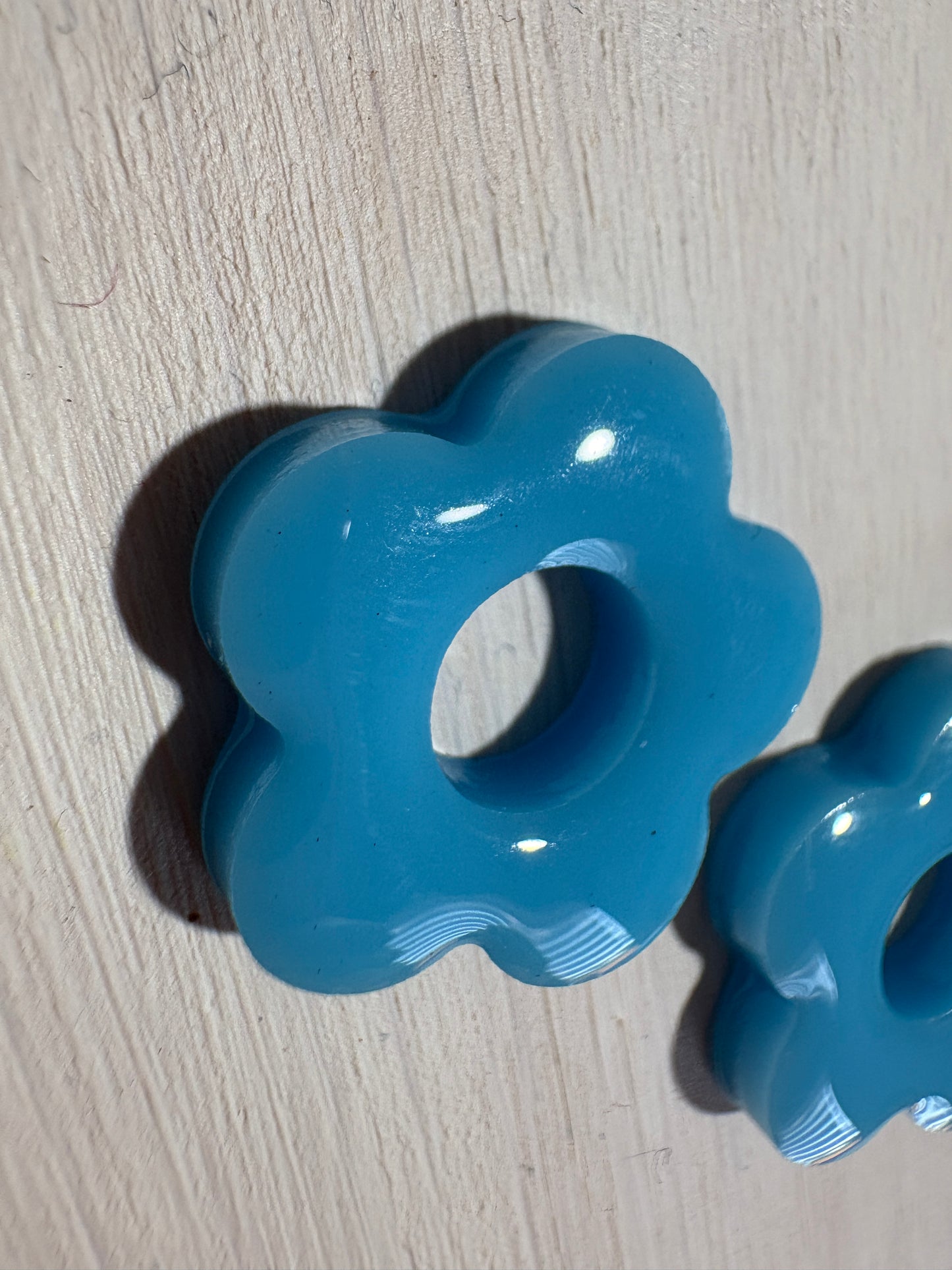 Les Pampilles 🌸 - boucles d’oreilles - fait main